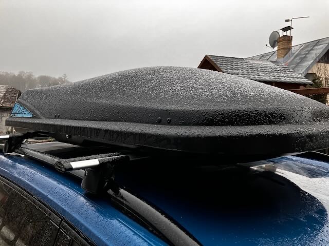 Strešný nosič Aguri Runner II. - R1 A/B - 3