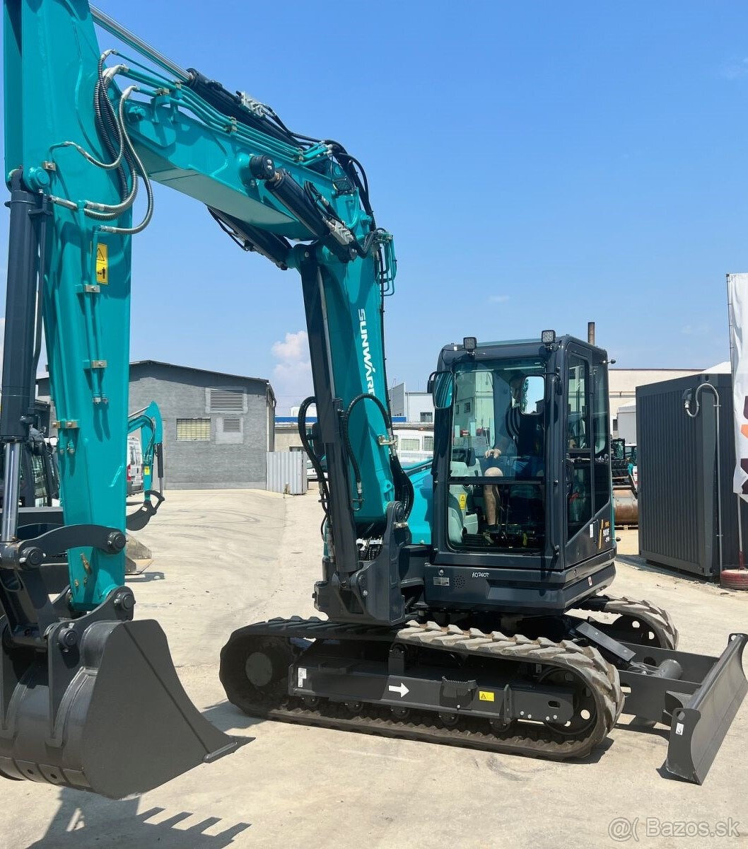 SUNWARD SWE90UF 2PB DIESEL - 3