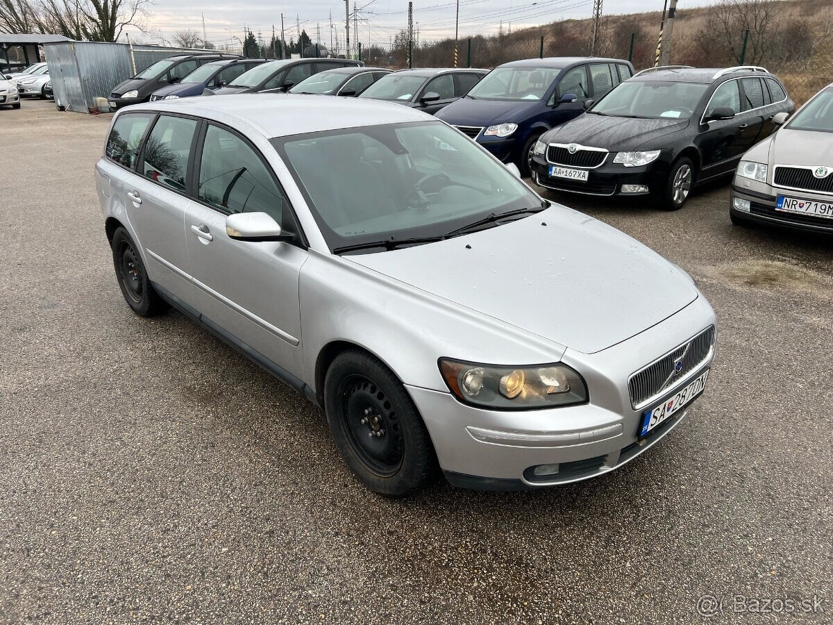 Volvo V50 2.0D diesel, 100kW, MT/6, rok:06.2005. - 3