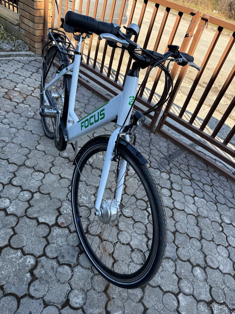 2x elektrobicykel focus - 3