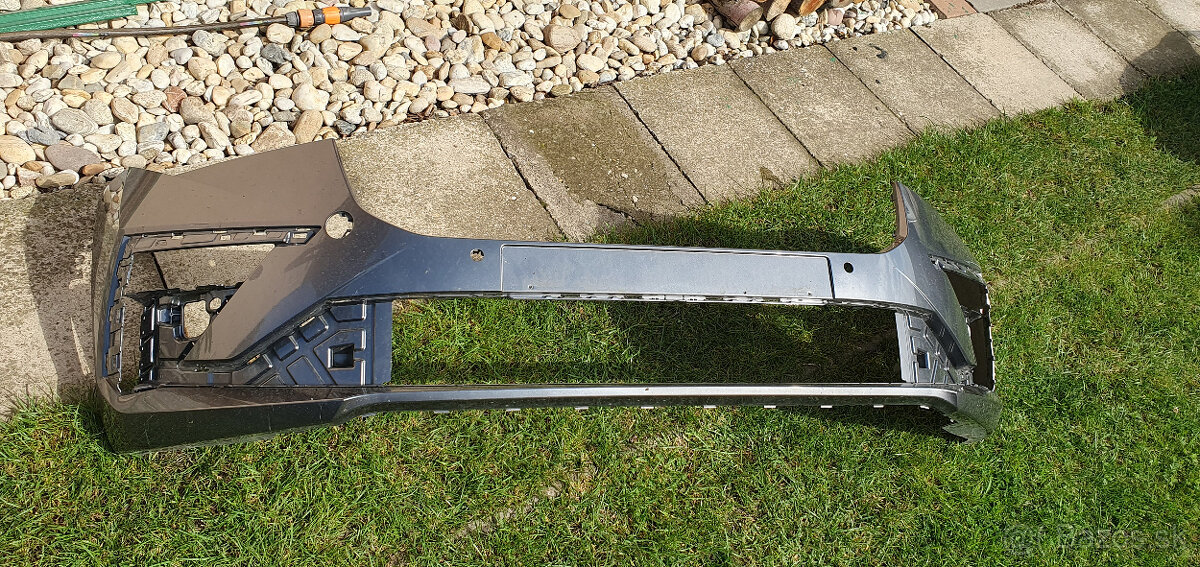 SKODA SCALA 657 LIFT 2023- PREDNY NARAZNIK - 3