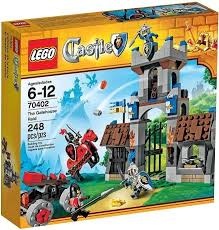 Lego 70409, 70413,70401,70402, 70404, 10333 - 3