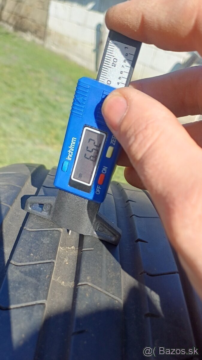 225/45 r19 letne pneumatiky ,Bridgestone - 3