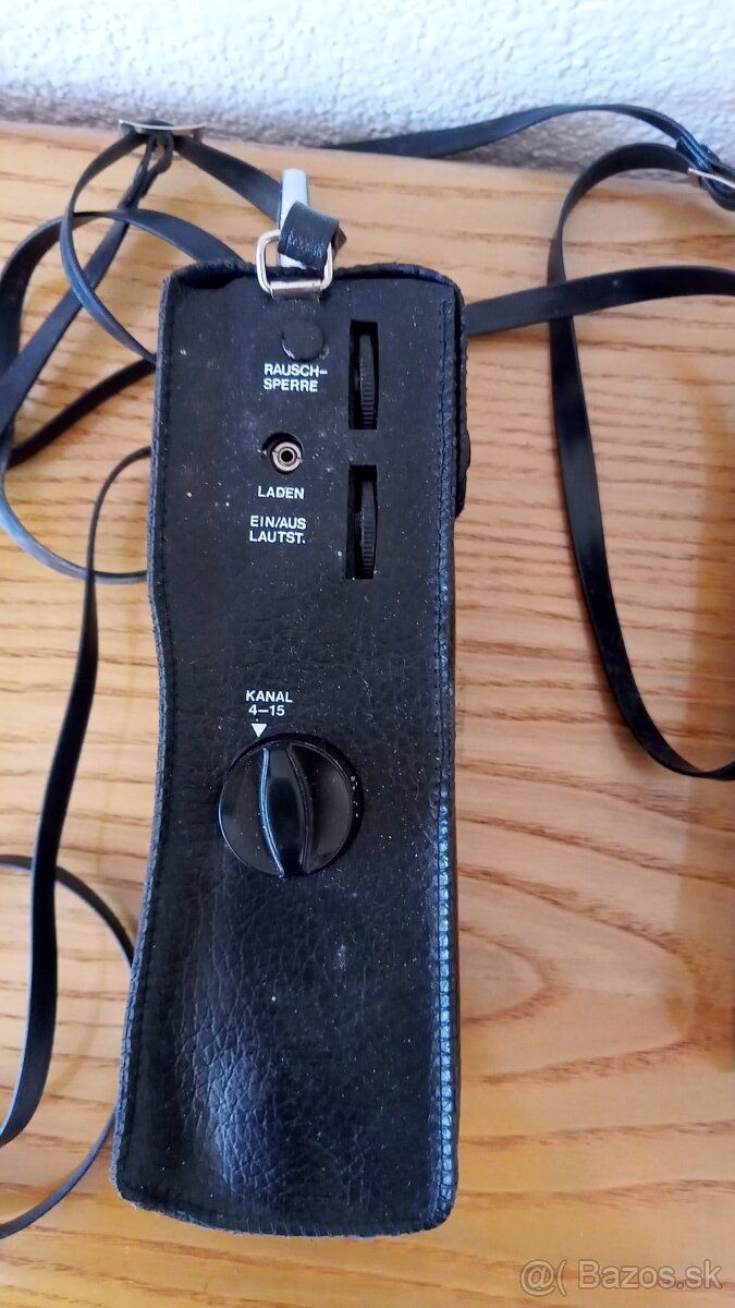 Retro vysielačky - 3