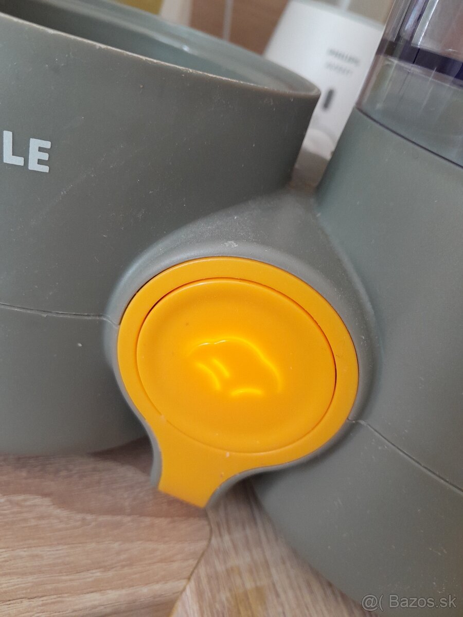 Multifunkčný prístroj na prikrmy BADABULLE - 3