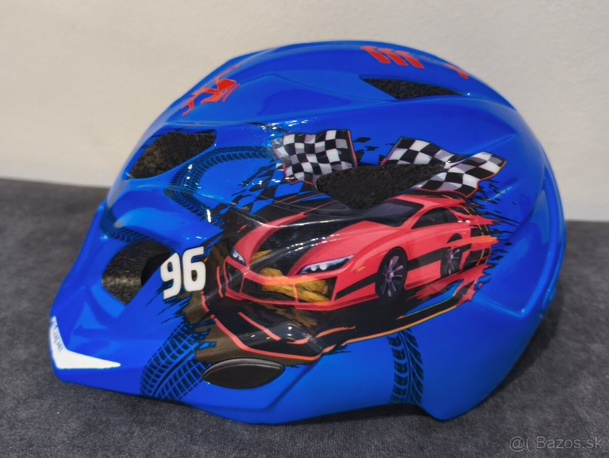 Cyklistická prilba - 3