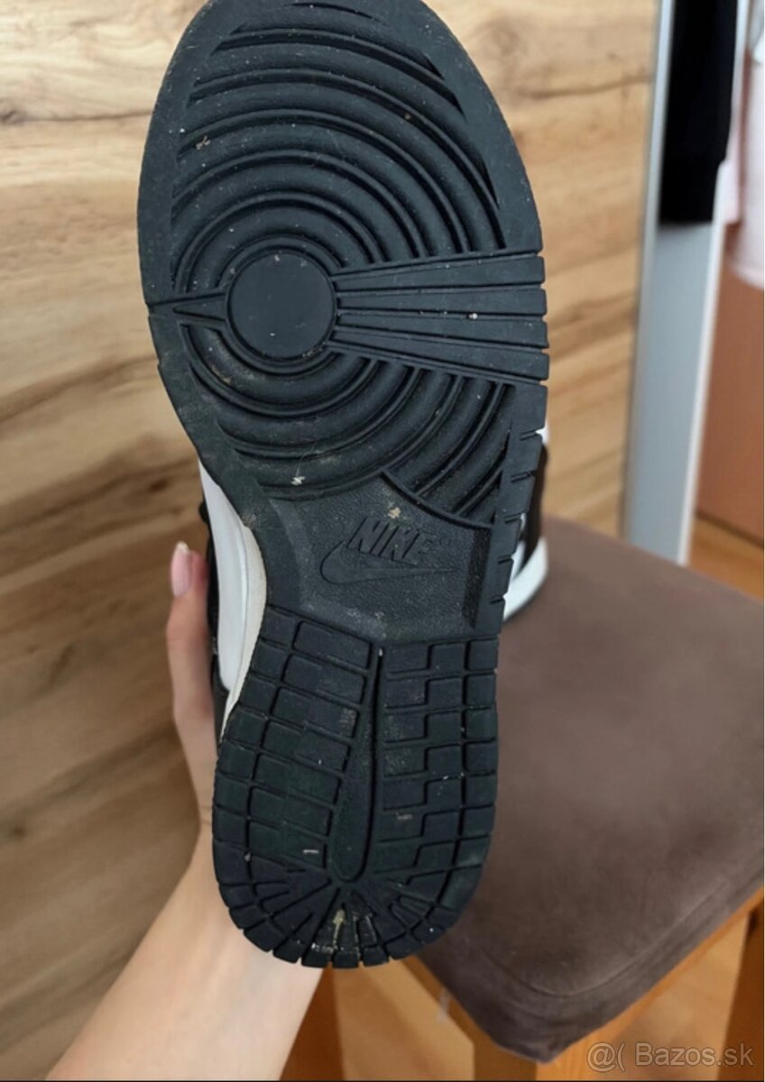 Nike Dunk Hi retro - 3