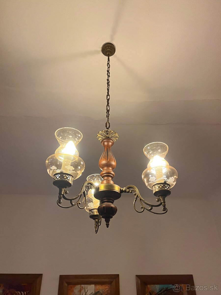 Suprava luster a 2 nocne lampy - 3