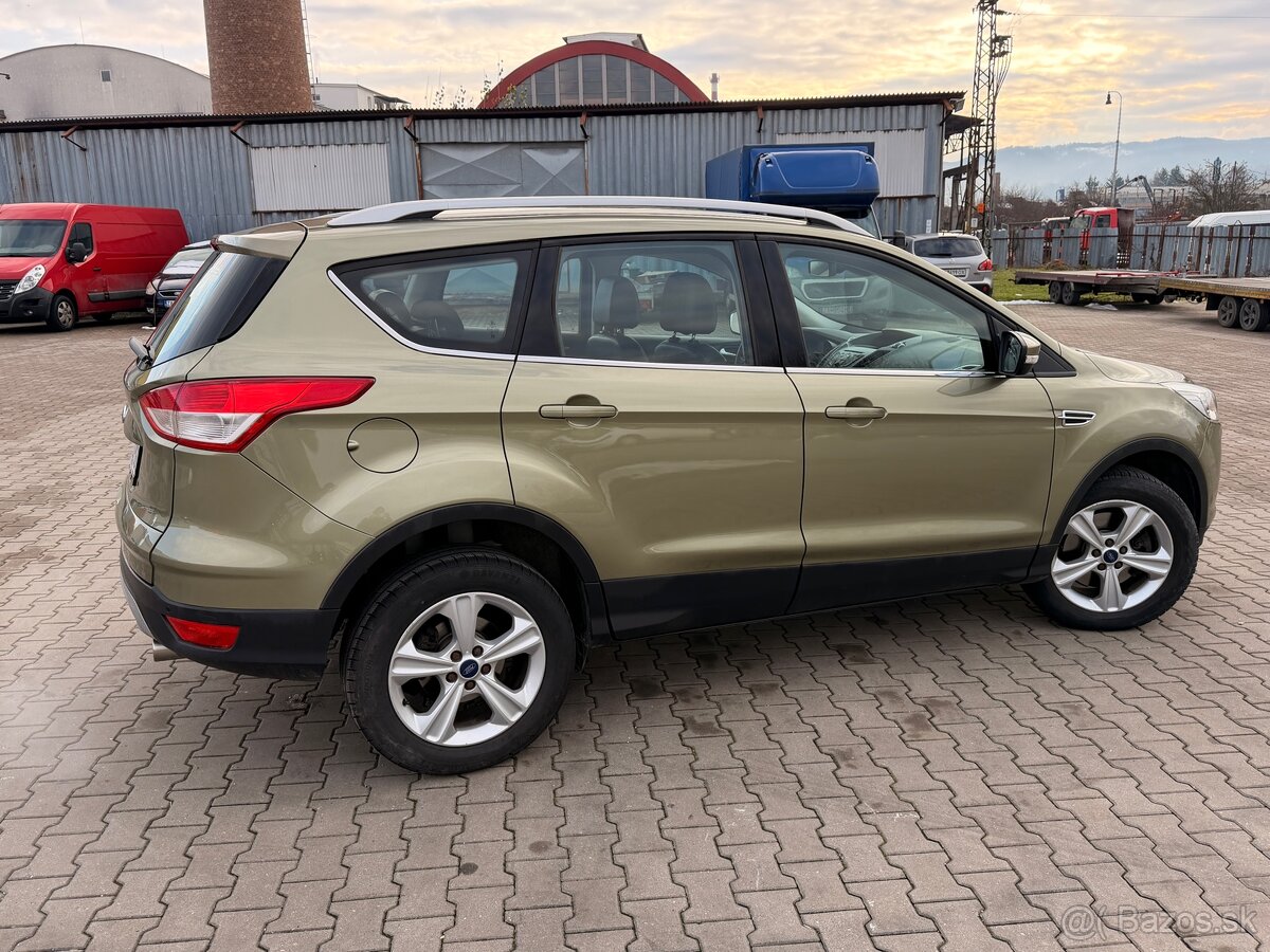Ford Kuga 2,0 Duratorq 4x4 - 3