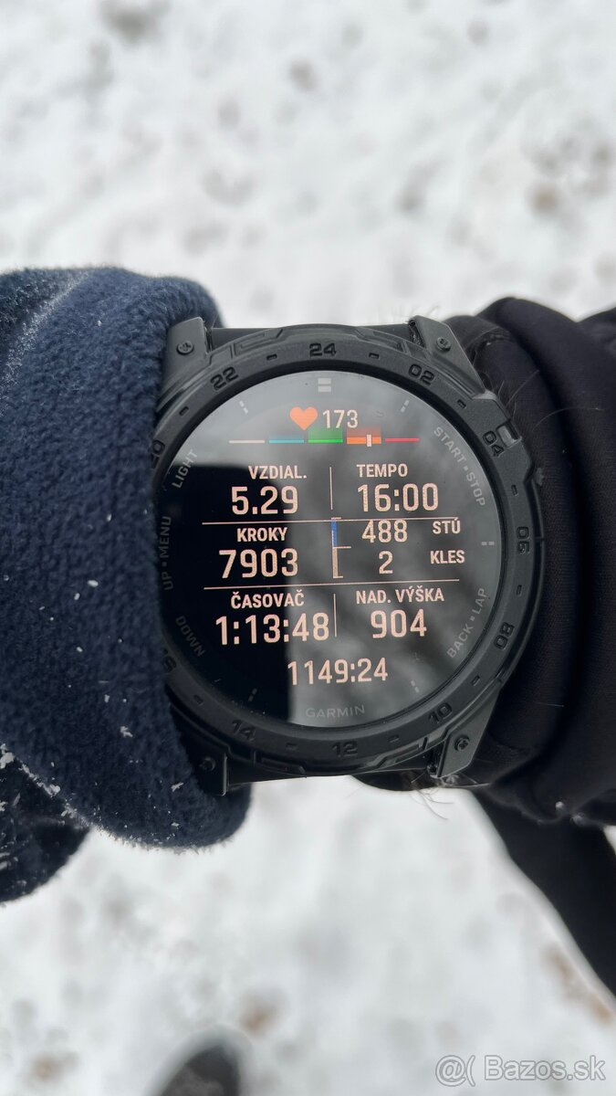 Garmin Tactix 7 Amoled - 3