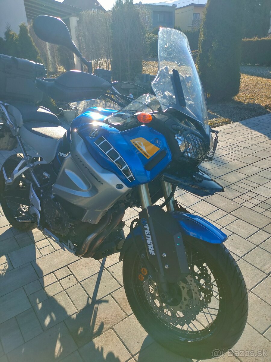 Yamaha xt1200z Super Tenere - 3