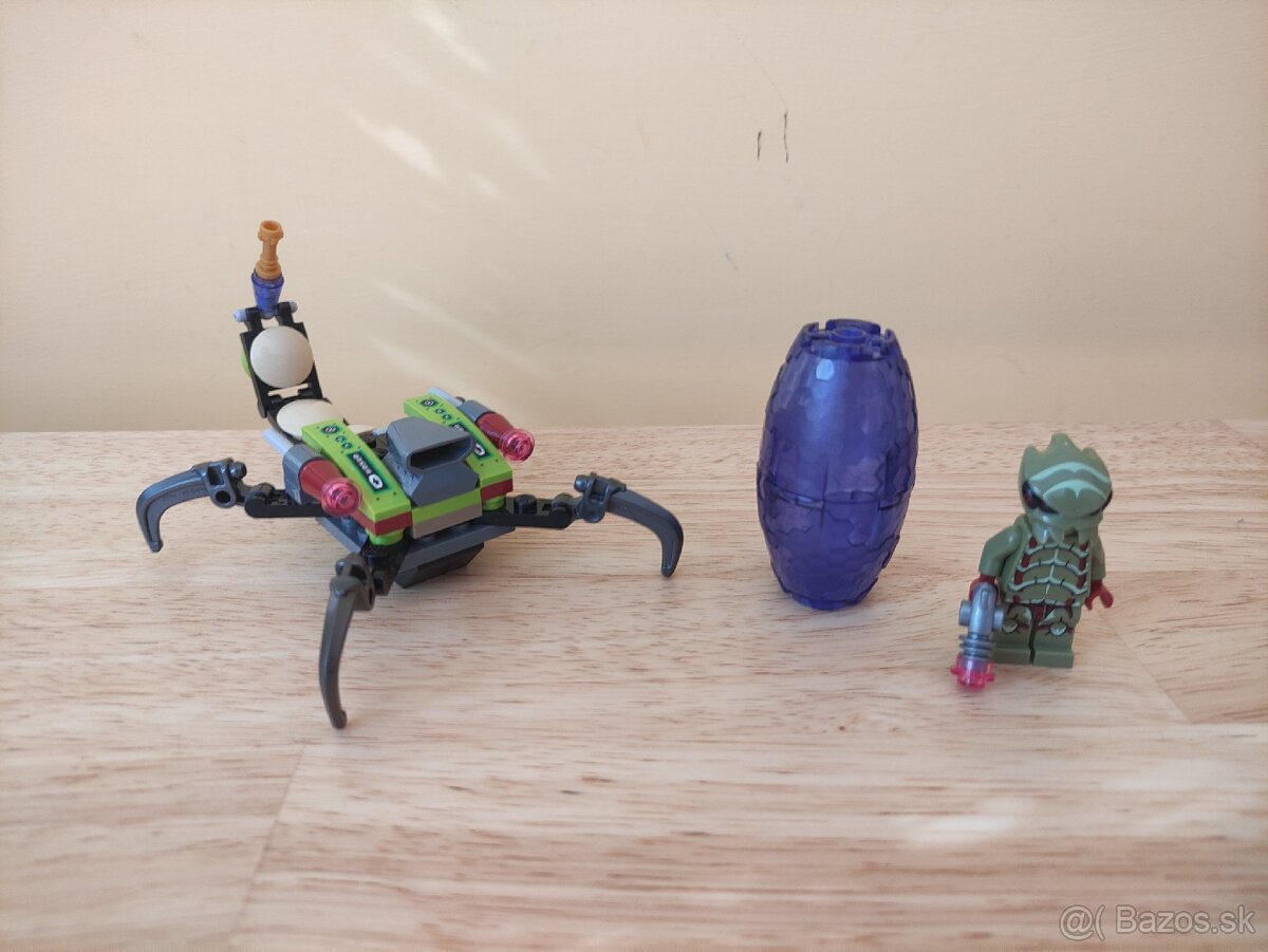 Lego Galaxy Squad 70704 Vermin Vaporizer - 3