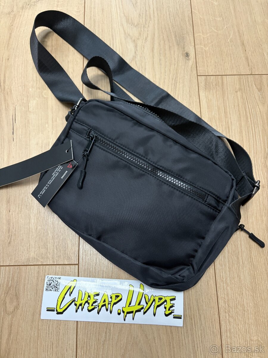 Stone Island - Compass-patch shoulder bag - 3