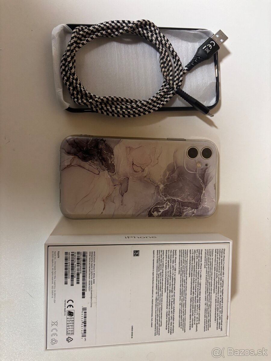 Telefón ippone 11 - 3