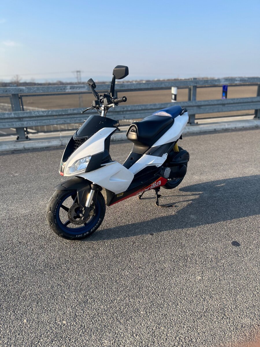 Aprilia Sr 50 - 70cc - 3