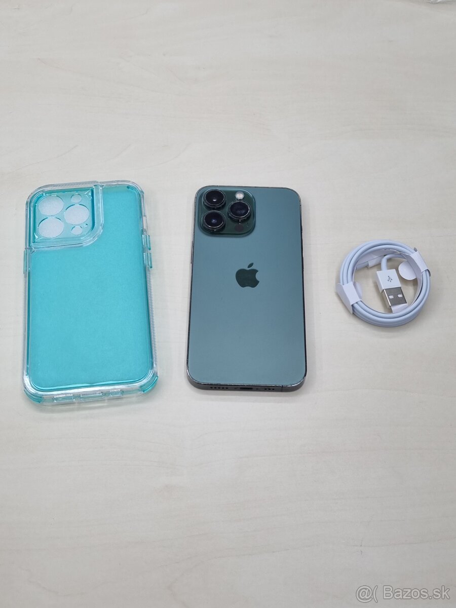 Iphone 13 Pro 128GB Alpine Green - 3