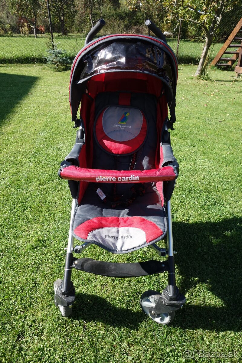 Bugina PIERE CARDIN, kočiar - 3