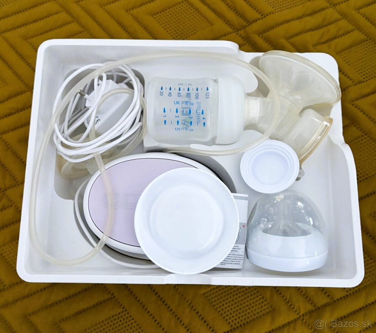 Elektrická odsávačka Philips Avent - 3