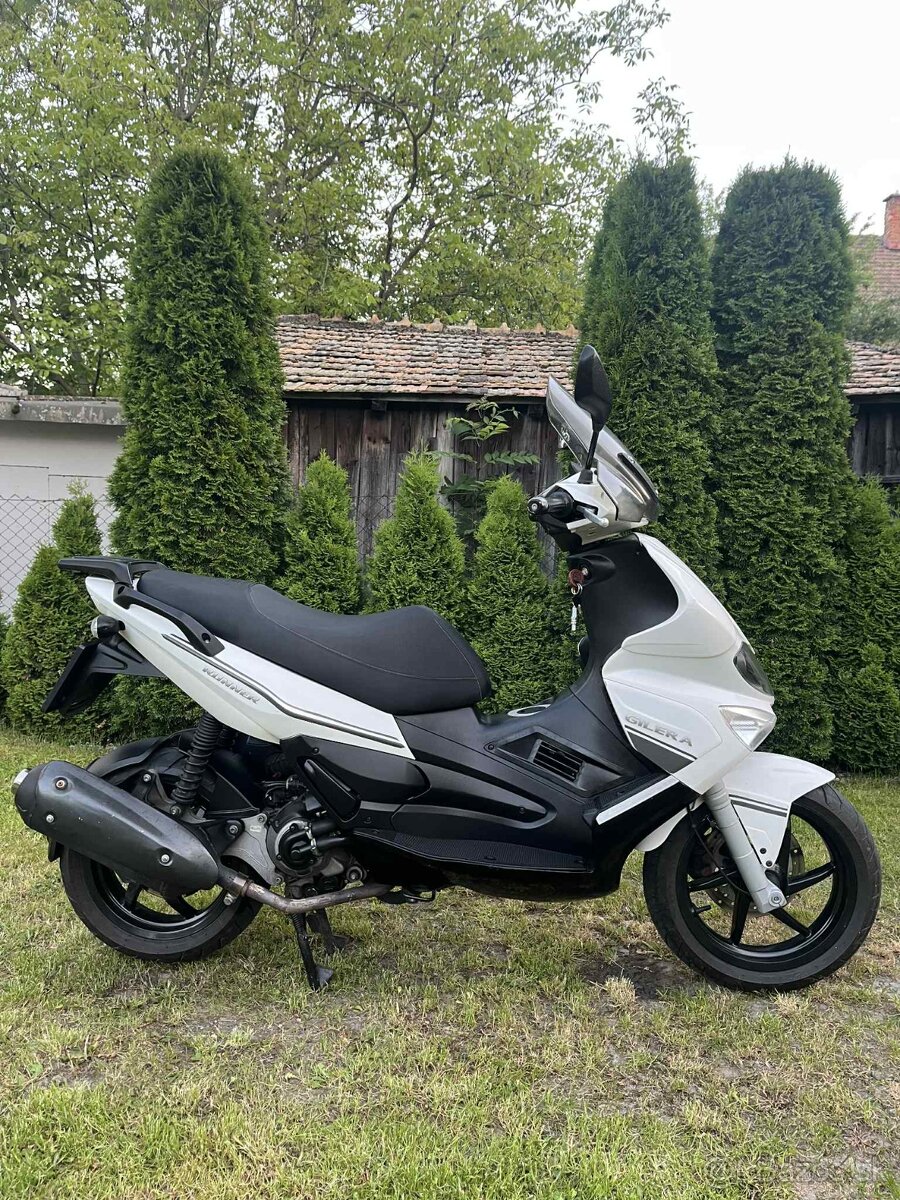 Gilera Runner 125 - 3
