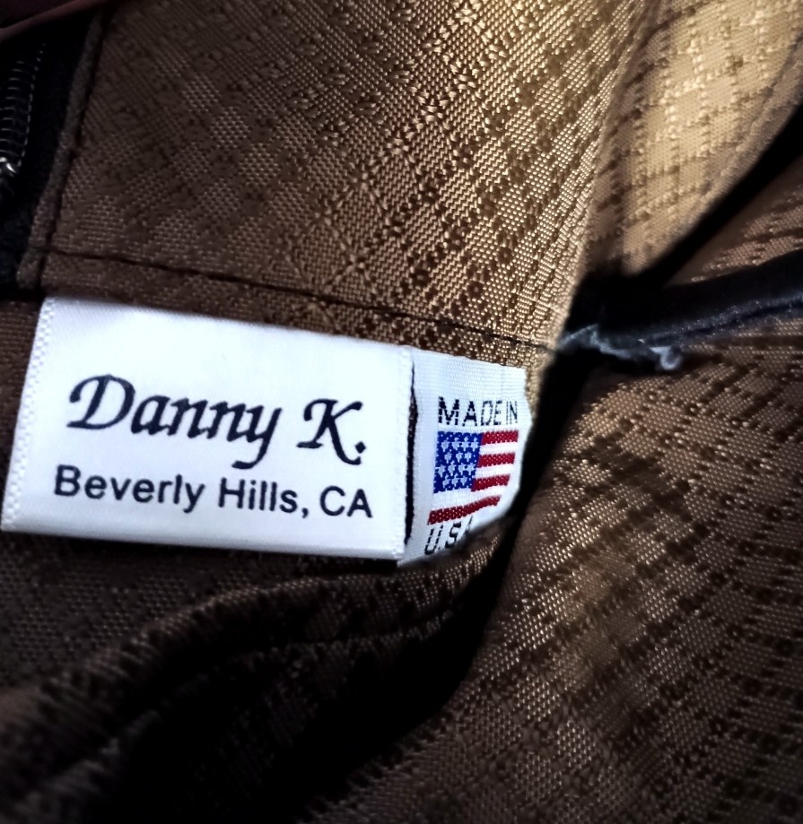 Danny K. Tapestry bag - 3