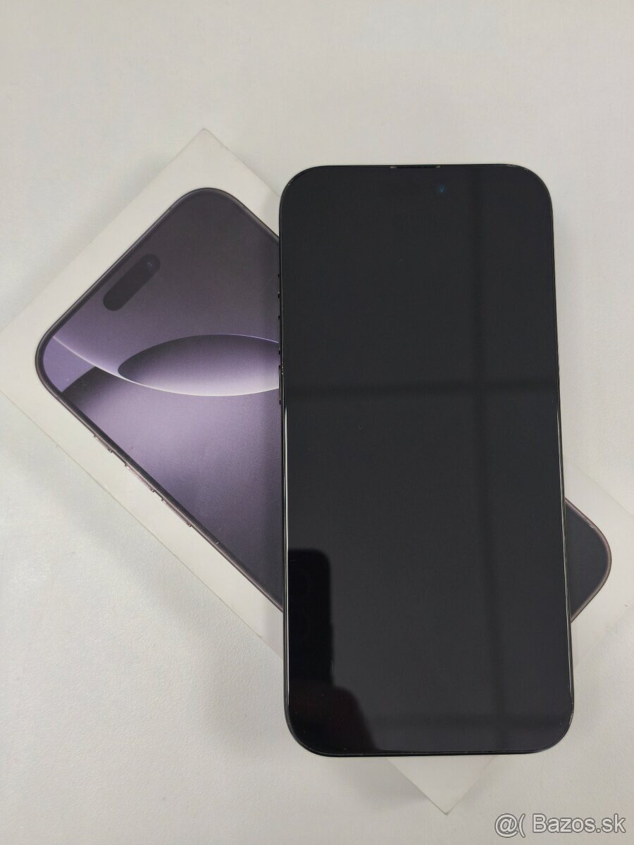 iPhone 16 Pro Max 256GB - 3