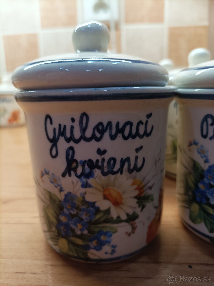 Keramické koreničky - Jarošovská keramika - 3