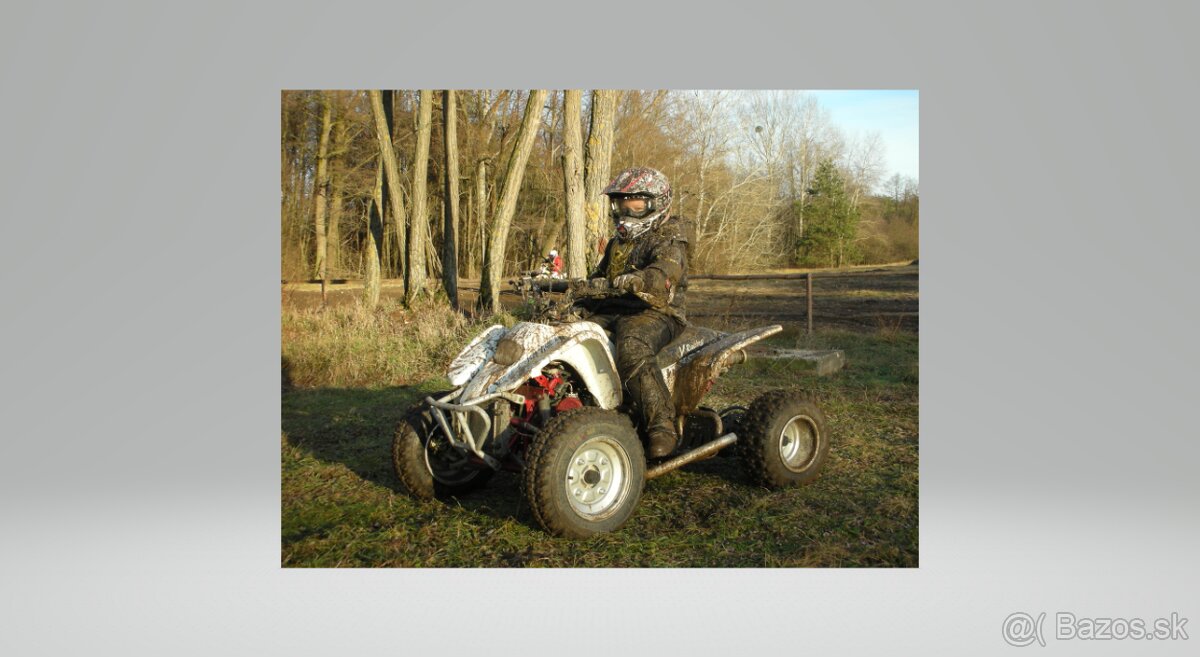 ACCESS DRR 100 RACE FOX Edition - 3
