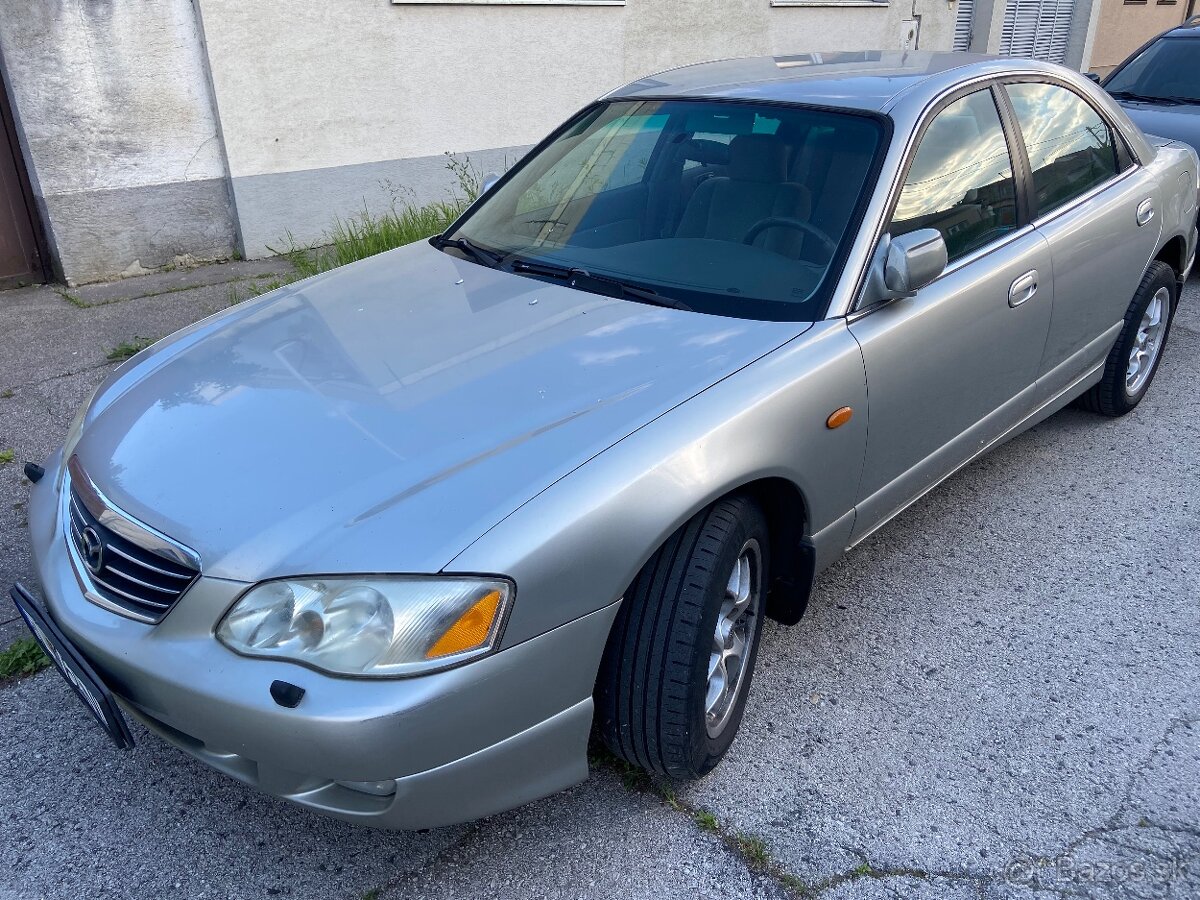 Xedos 9 2,5i V6 114kw - 3