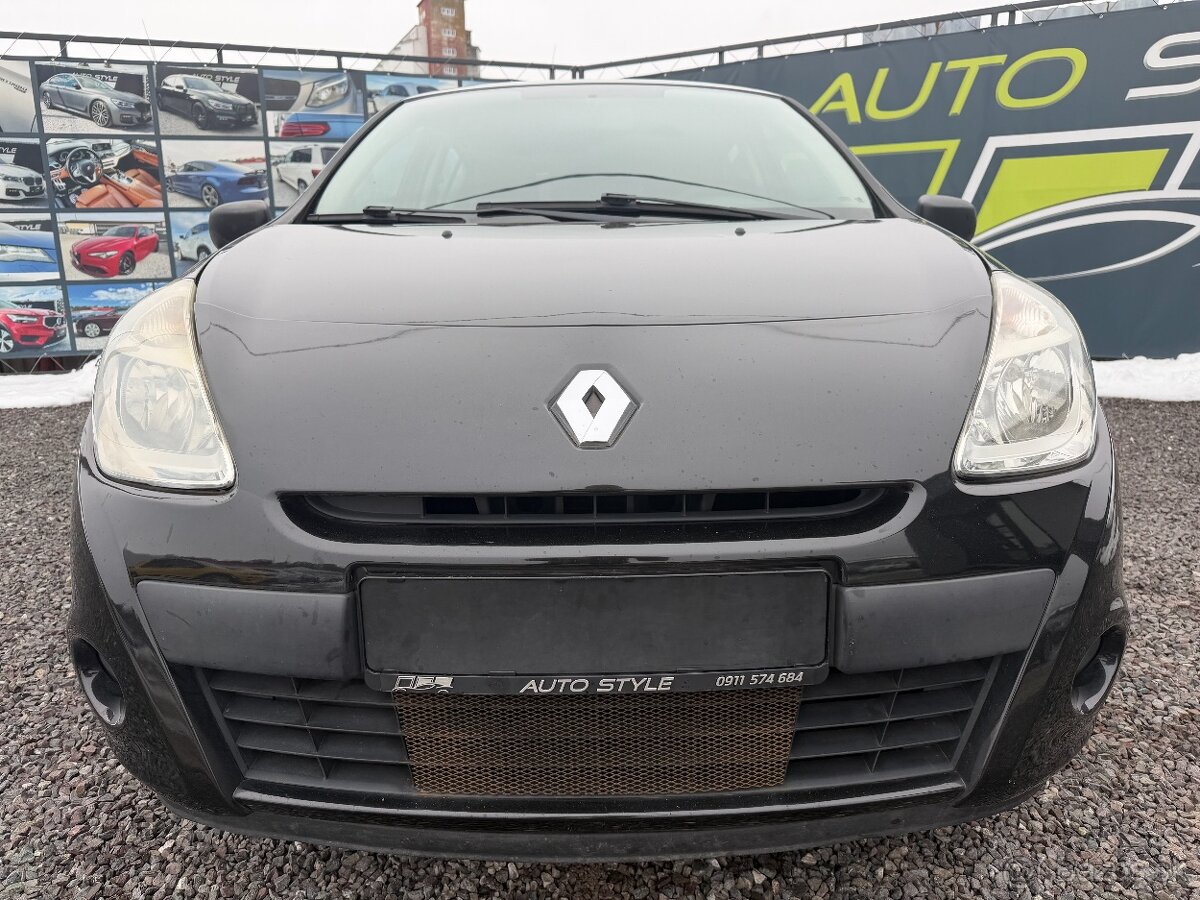 Renault Clio 1.2 Authentique - 3