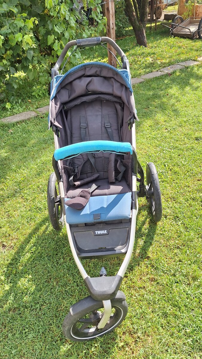Thule Urban Glide 2 - 3