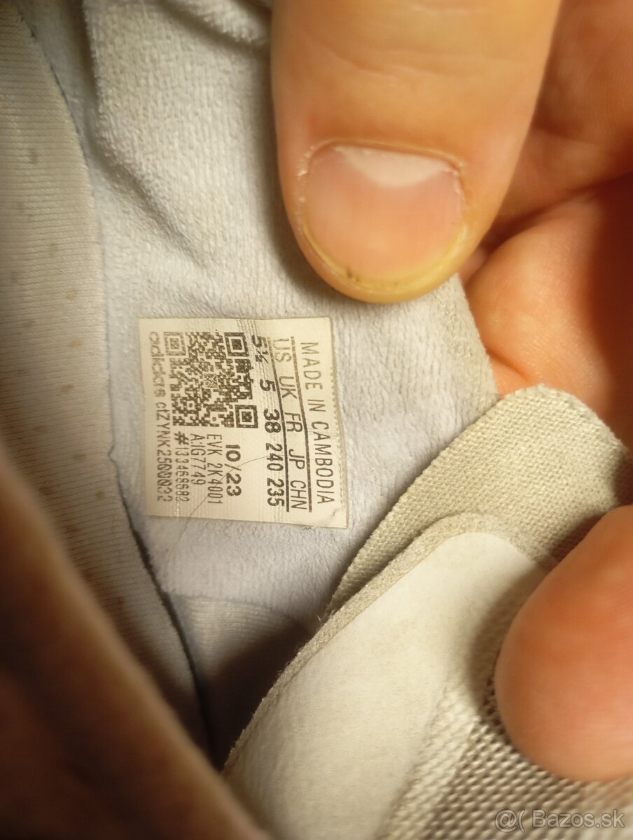 Kopačky Adidas a Puma - 3