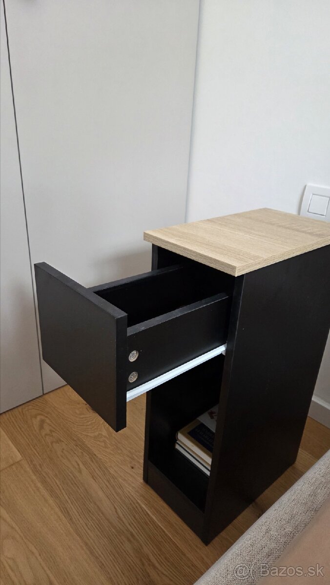 Nočné stolíky 2ks - 3