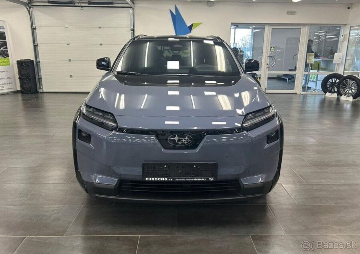 Subaru Solterra Touring+ 2026 | Záruka 252 kw - 3