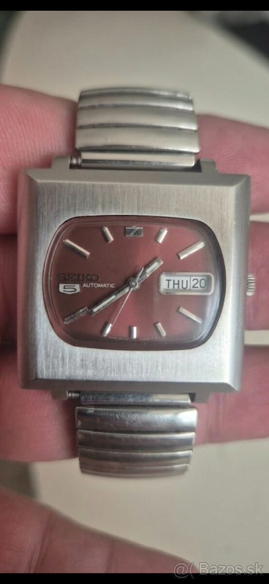 Seiko - 3