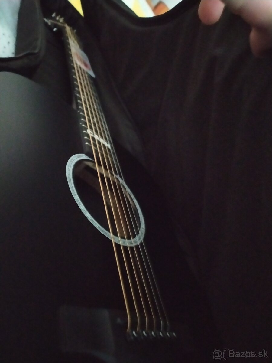 Martin DX Johnny Cash - 3