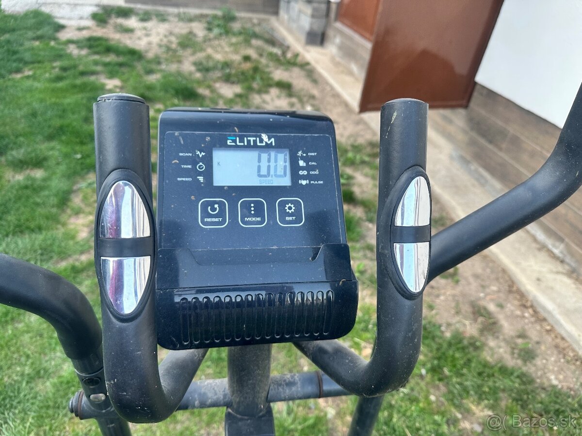 Stacionárny bicykel - 3