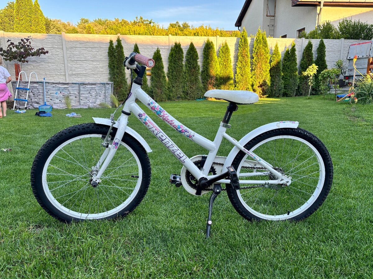 Predám detsky bicykel Kenzel - 3