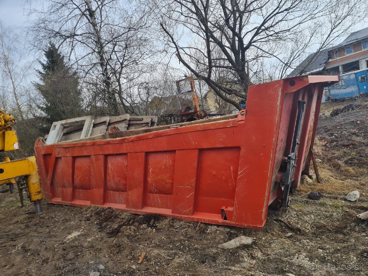 Náhradné diely Tatra 815 - 3