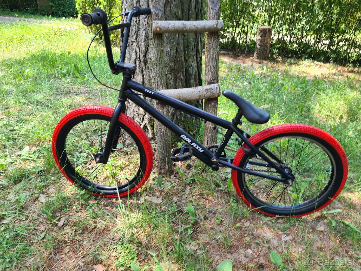 Detsky bicykel Bmx - 3