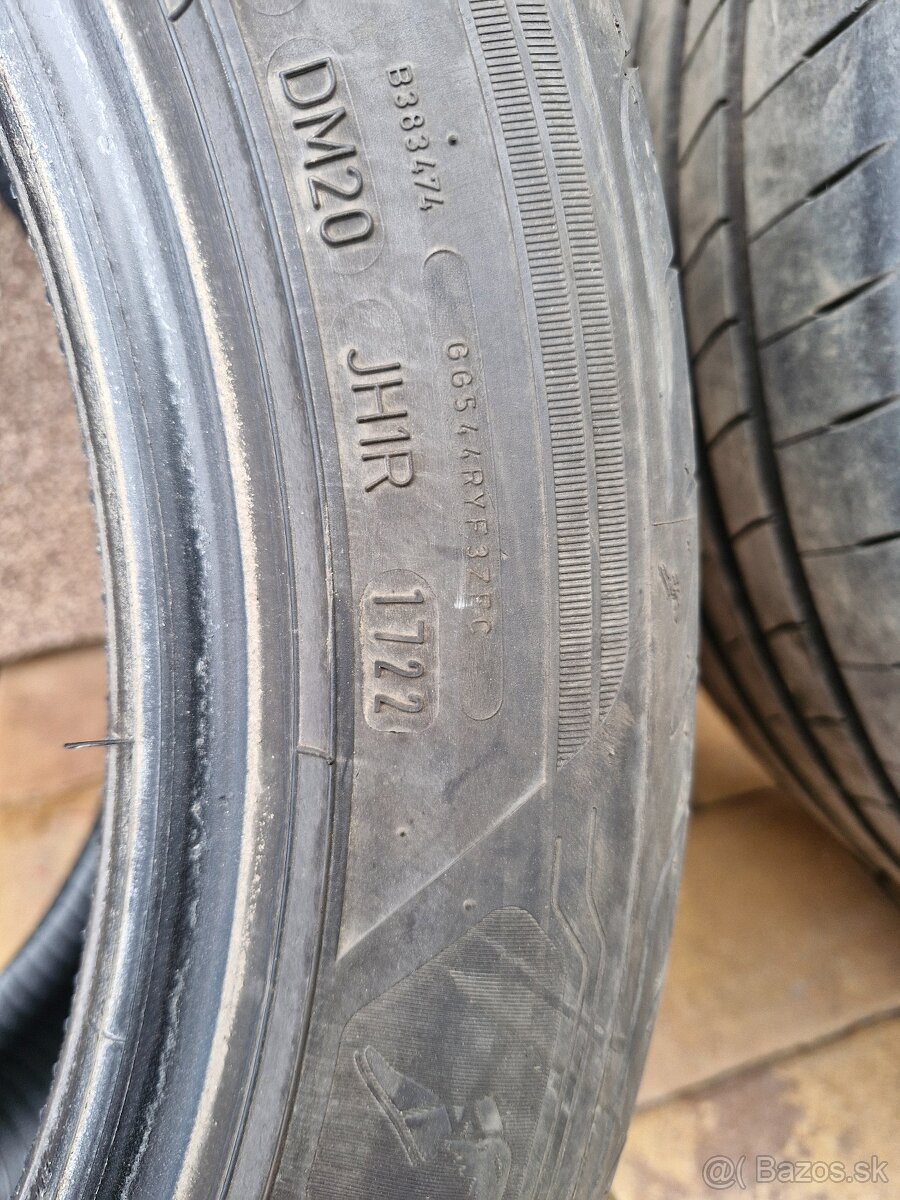 Goodyear 275/40 r18 letné pneumatiky - 3