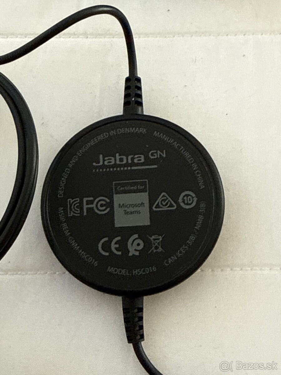 Jabra Evolve 20 USB A, Stereo - 3