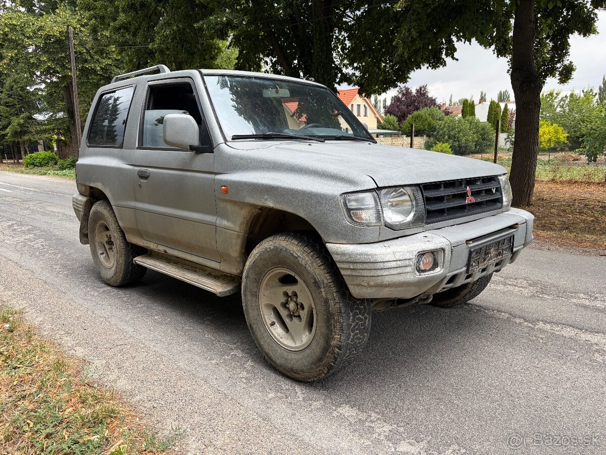 Pajero 3.5 v6 - 3