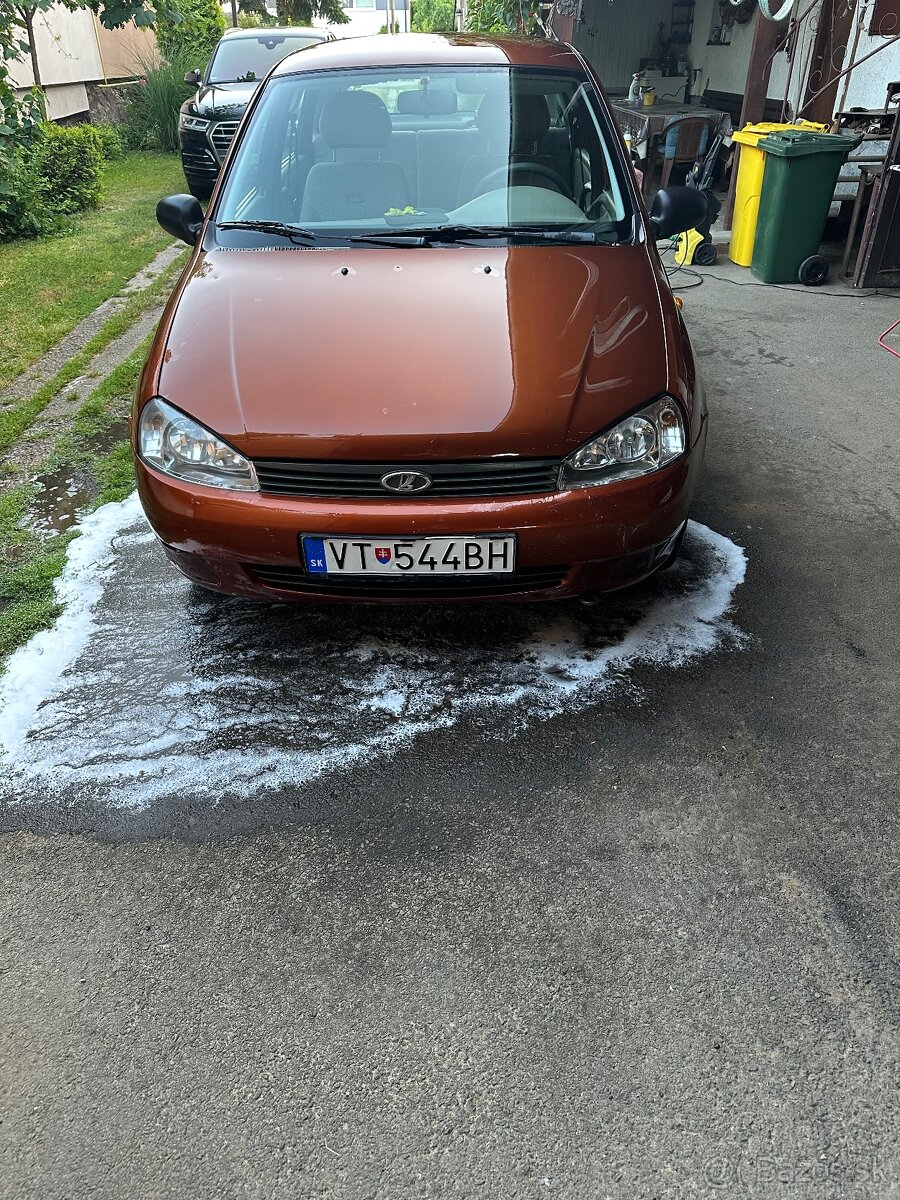 Lada Kalina - 3
