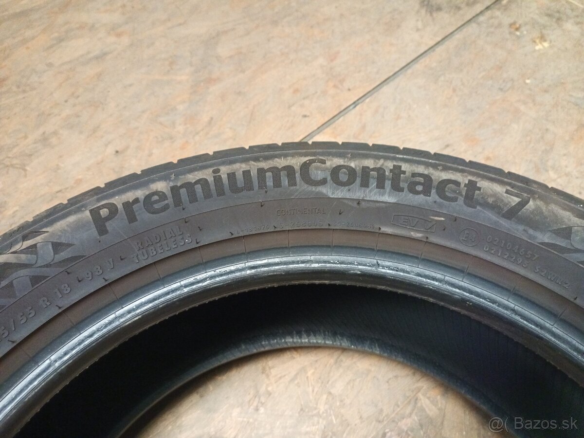 225/55R18 - 3