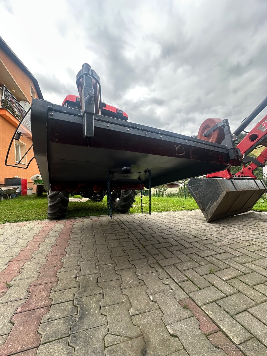 Reťazový mulčovač - 3