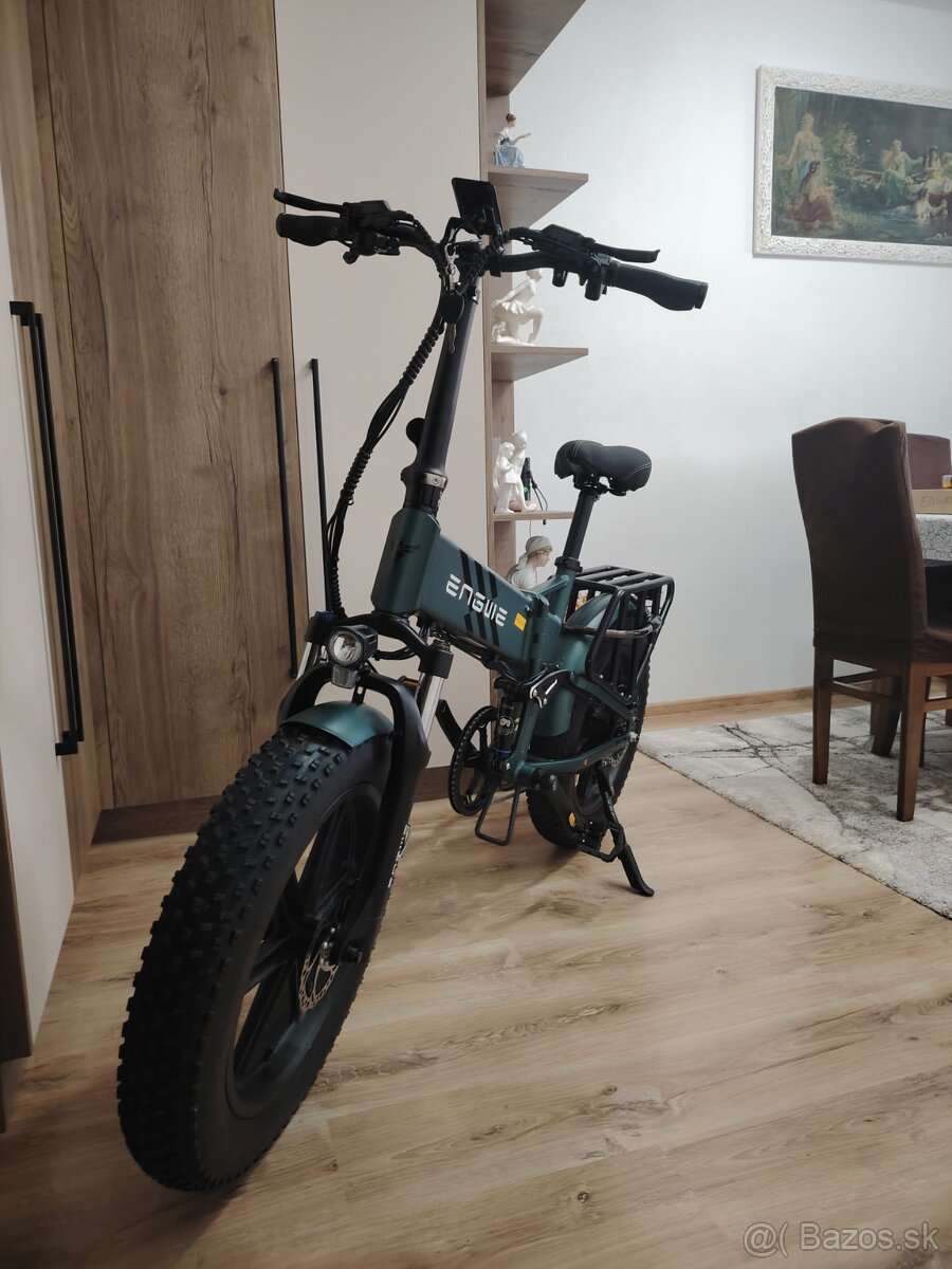 Elektricky bicykel Engwe Engine pro 2.0 - 3