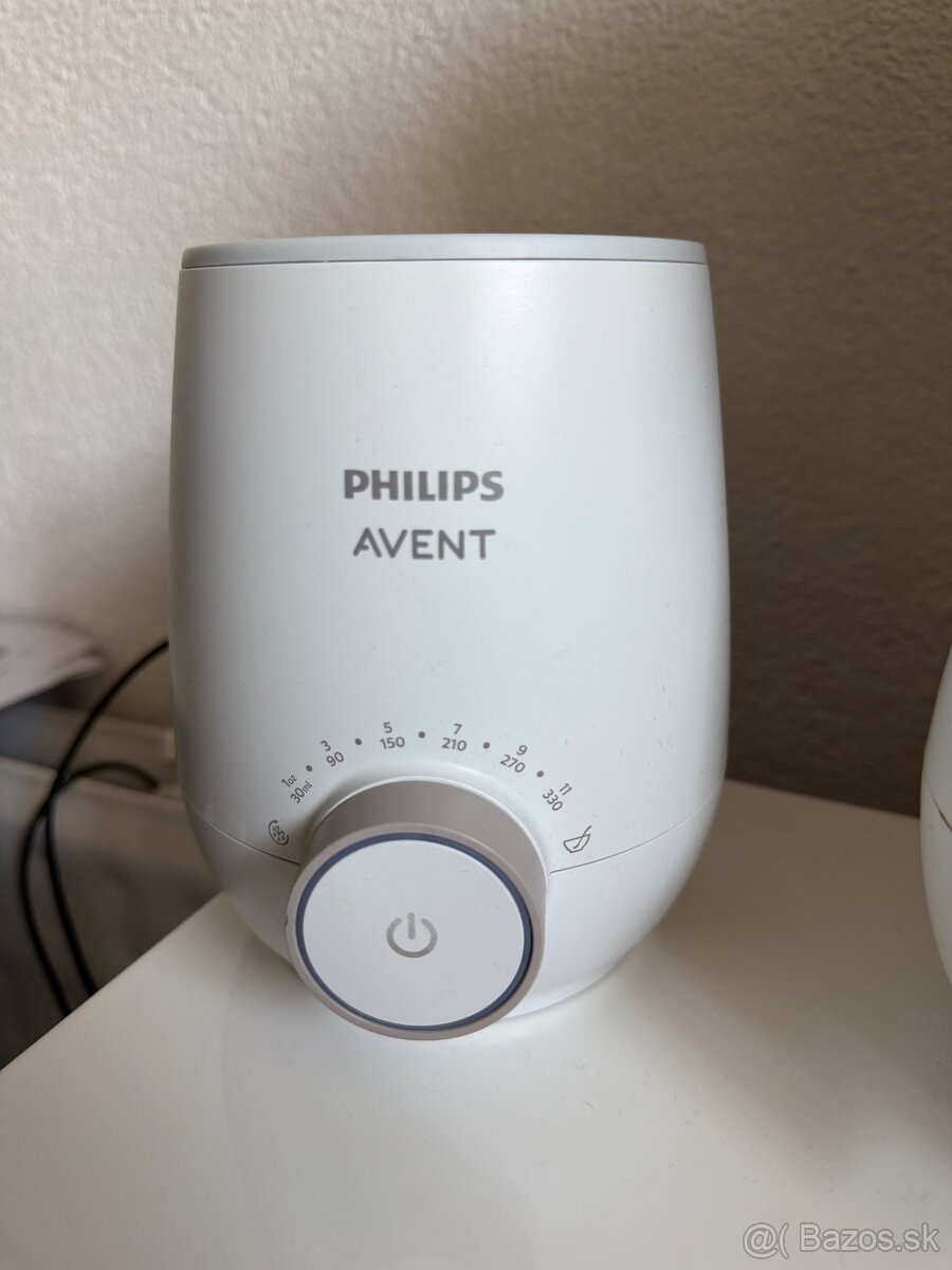 Philips ohrievač mlieka - 3