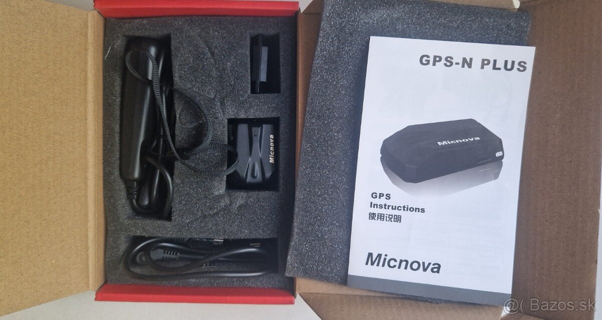 GPS prijímač pre Nikon - 3