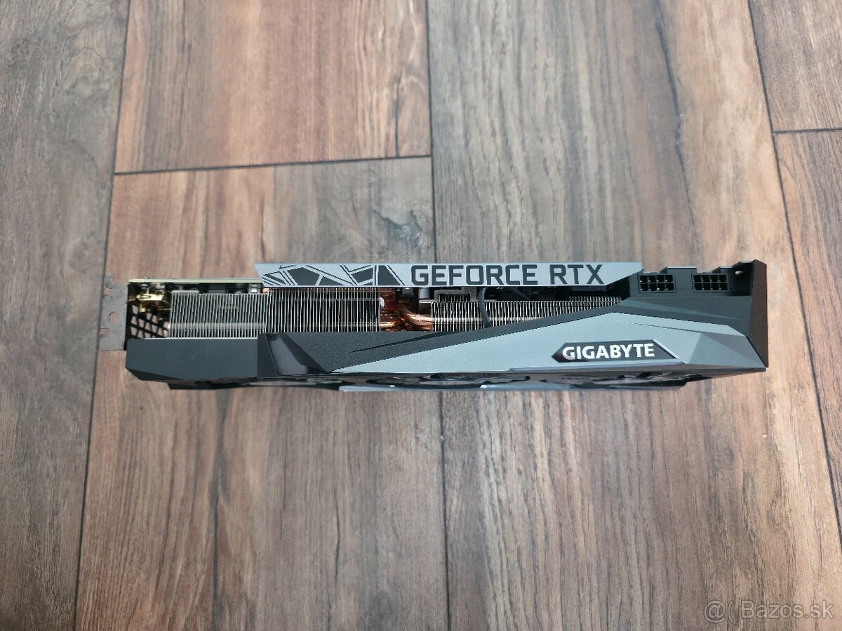 GIGABYTE GeForce RTX 3080 GAMING OC 10G - 3