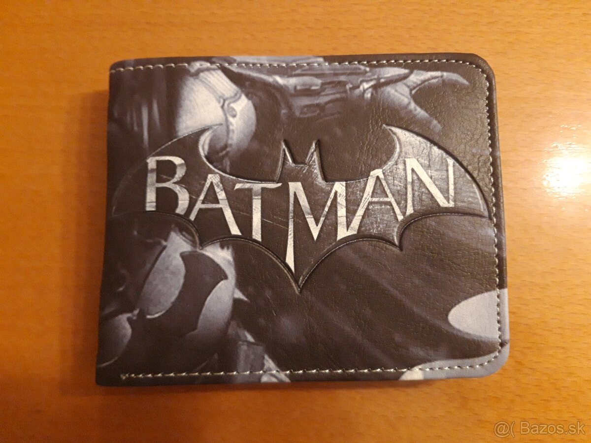 Nová Peněženka DC - Batman - 3